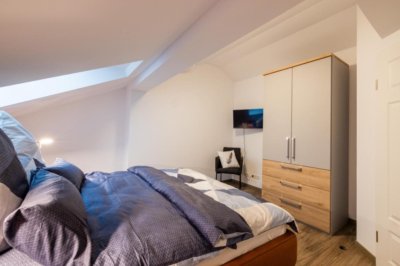 Bed & Bahn Seesen Exterior foto