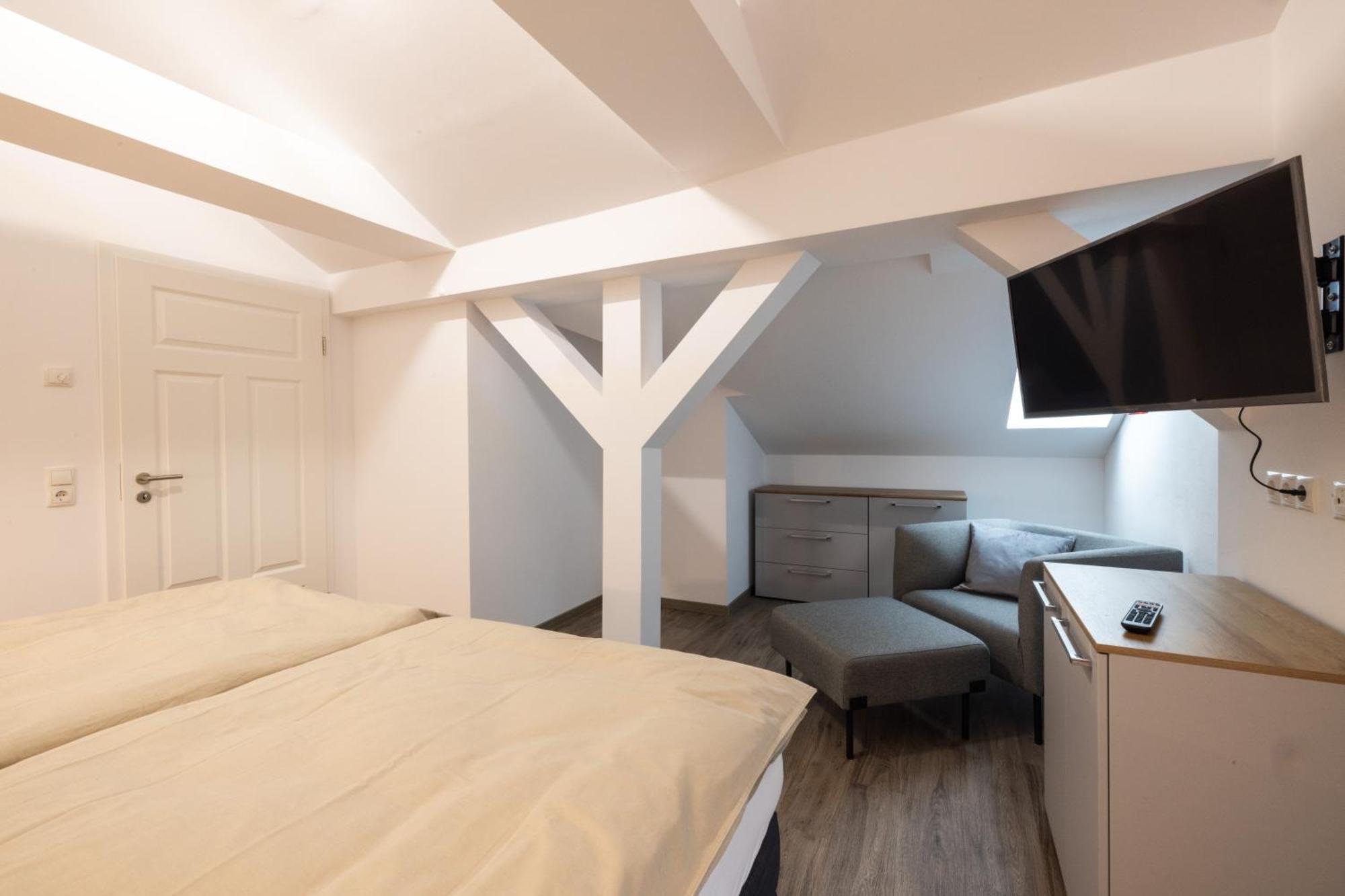 Bed & Bahn Seesen Exterior foto