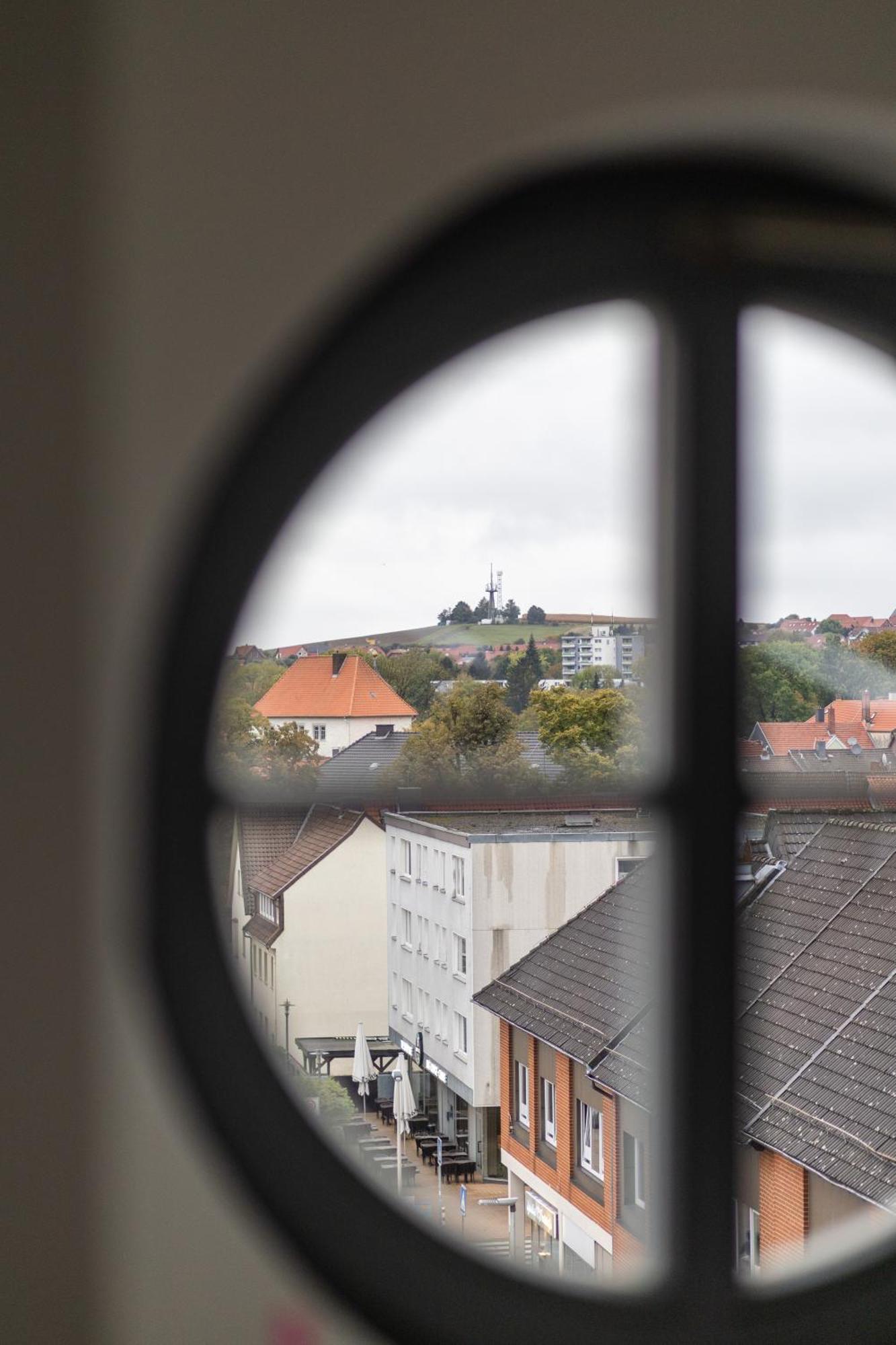 Bed & Bahn Seesen Exterior foto
