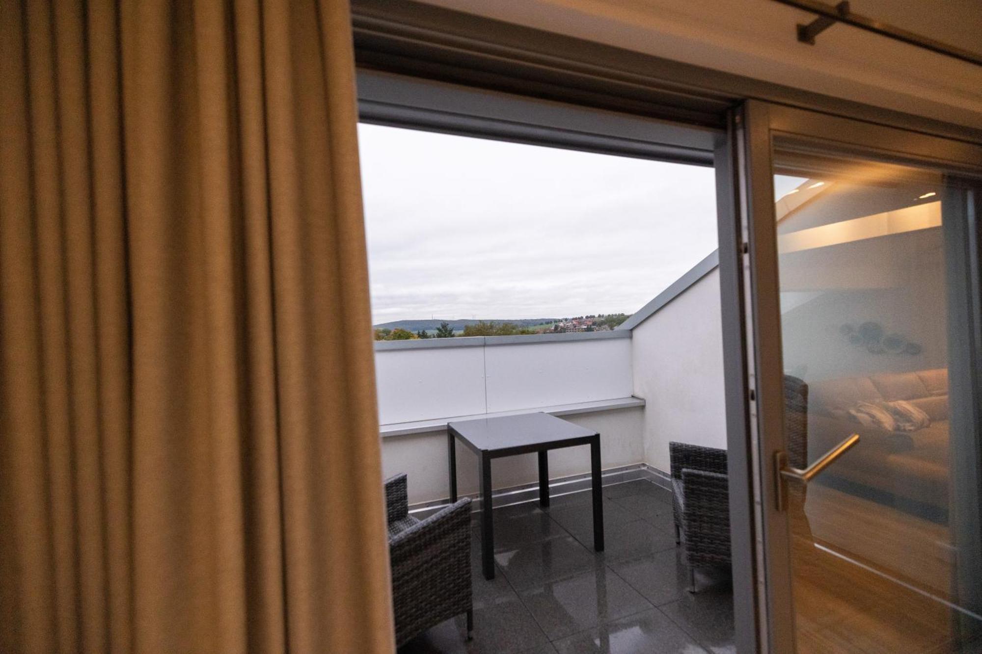 Bed & Bahn Seesen Exterior foto